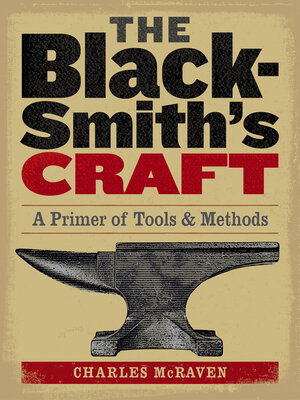 cover image of The Blacksmith's Craft